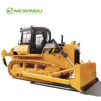 China Heavy Equipment Shantui Bulldozer 160Hp Dozer Mini For Sale