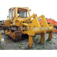 Used Bulldozer, Dozer D155A-1 With Best Price For Sale