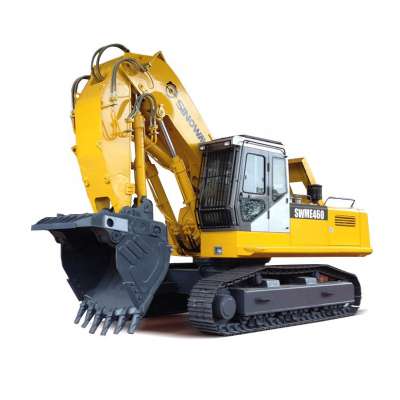 Original Official brand new China 46 tons Mining Excavator  with shovel bucket for sale