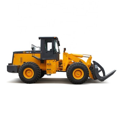 Cheap price wheel loader with 5 ton loading capacity