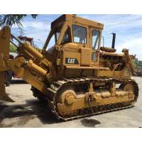 Cheap Used CAT Bulldozer D8k Cat D7h D7g D8r D9n D9r dozer For Sale