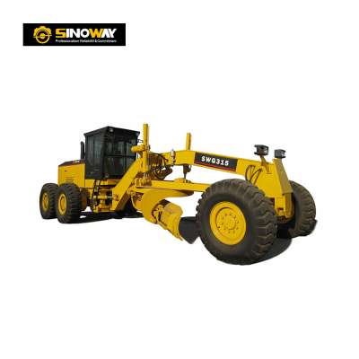 Experienced Manufacturer Road Construction China Caterpillar Motor Grader