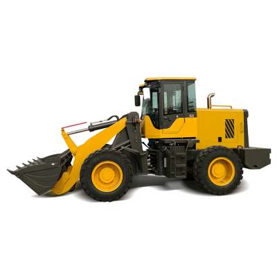 SWL20F mini loader wheel 2000 kg china mini wheel loader in stock