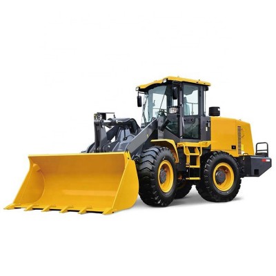 Compact wheel loader 3 ton small front end shovel loader for sale