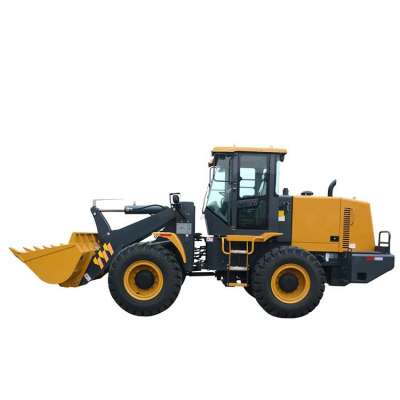 1.7cbm 3ton Wheel Loader SWL30K China Cheap Front Loader Tractor Loader