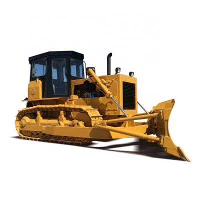 High efficiency 16 ton crawler bulldozer 140hp small dozers for sale