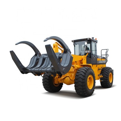 SWL50E mini backhoe wheel loader